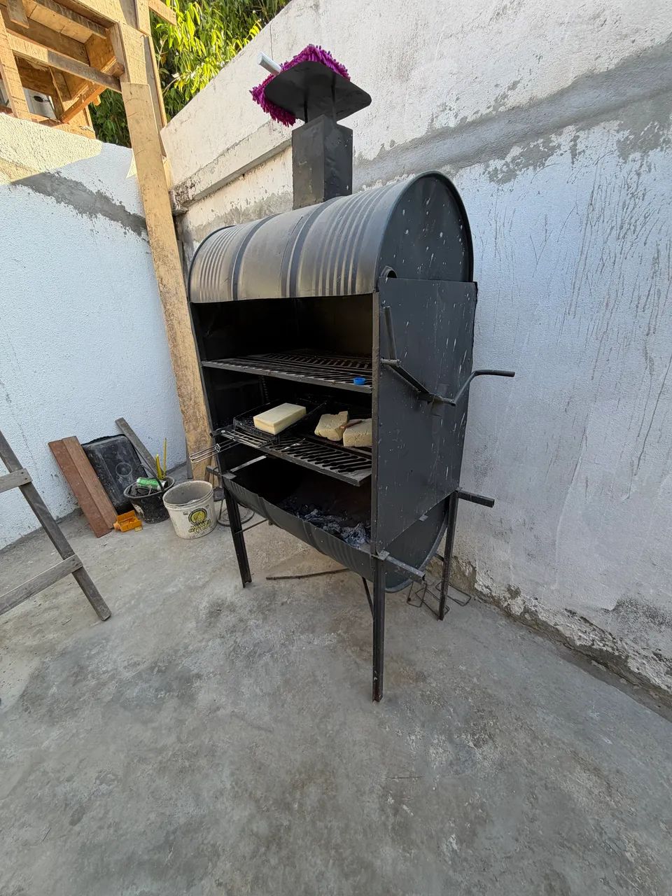 Churrasqueira grande  - Foto 2