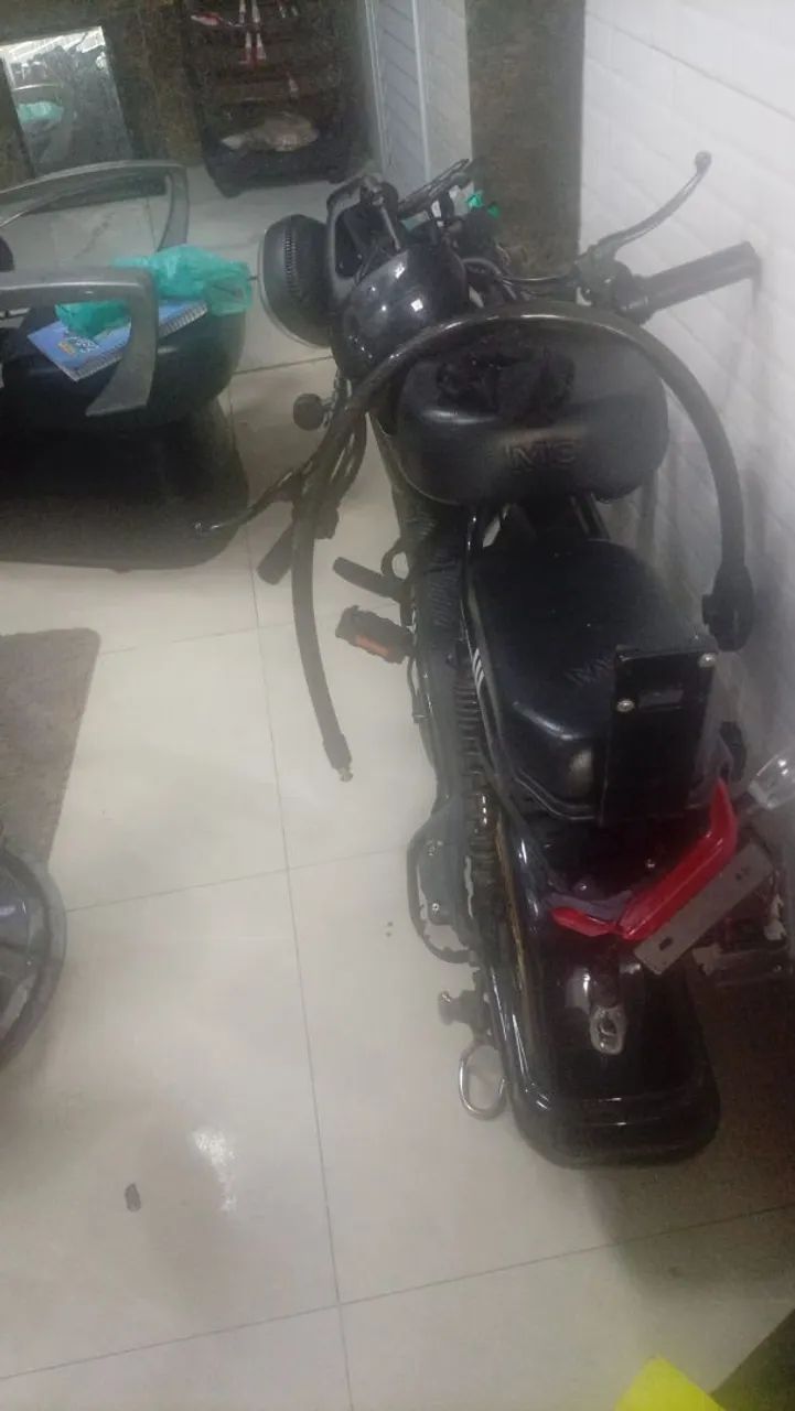 Para retirada de peças - Foto 5