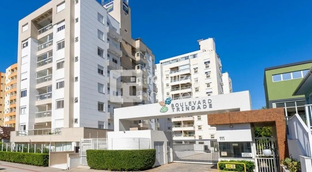 Apartamento 2 quartos no bairro trindade - Florianópolis