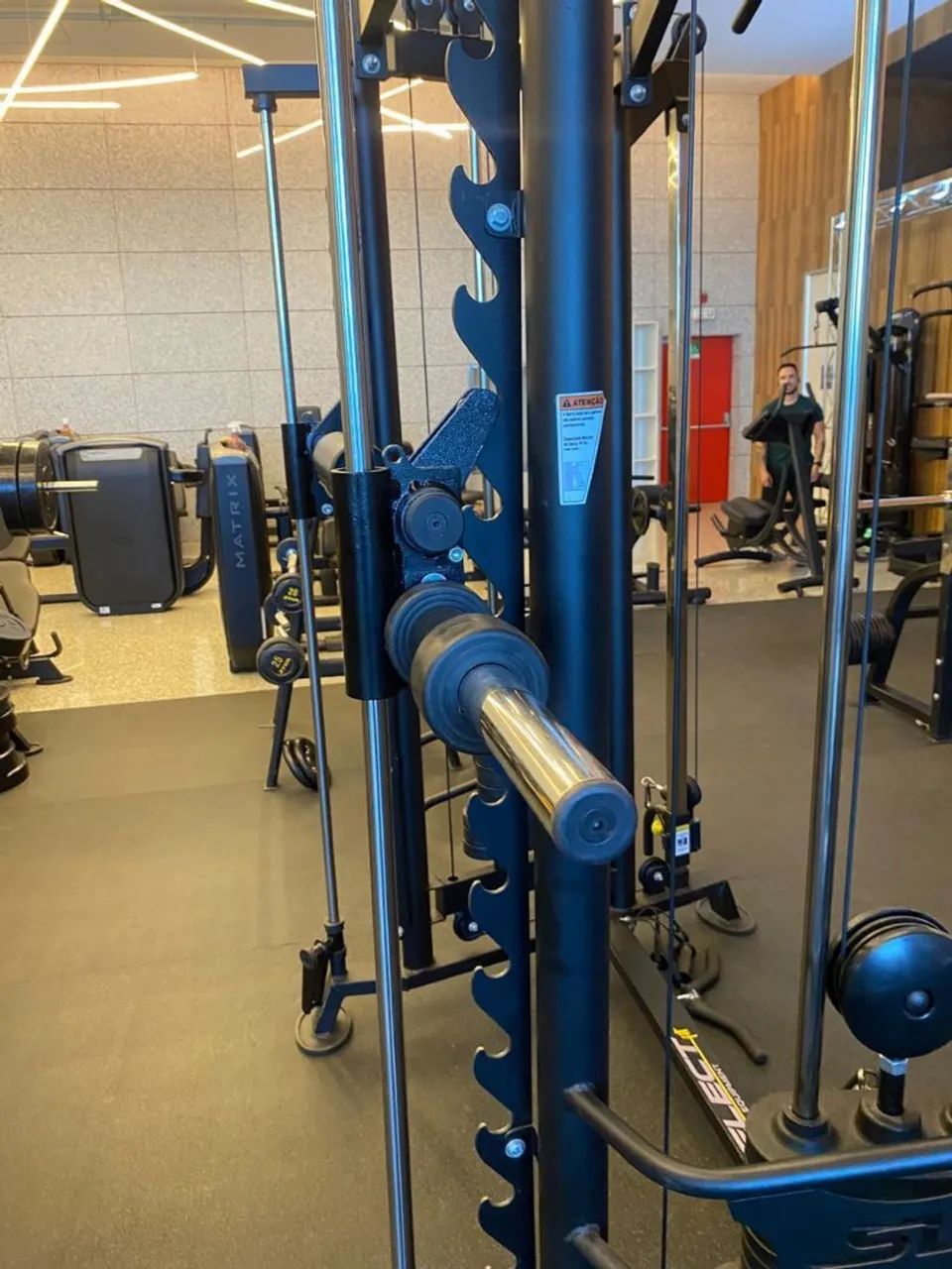 Select Fitness (Cross + Smith) - Foto 2