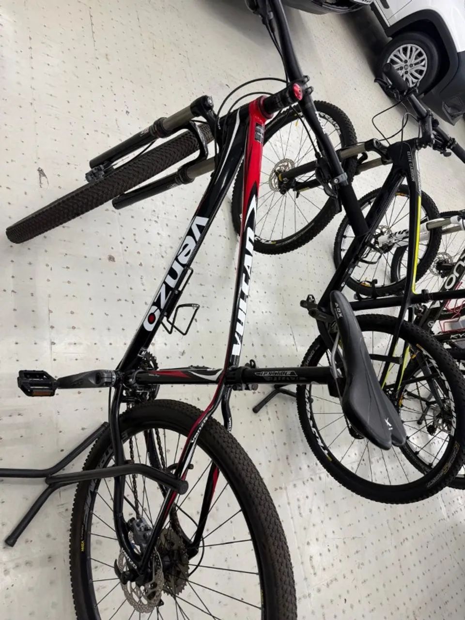 BIKE / BICICLETA VENZO ARO29 - Foto 5