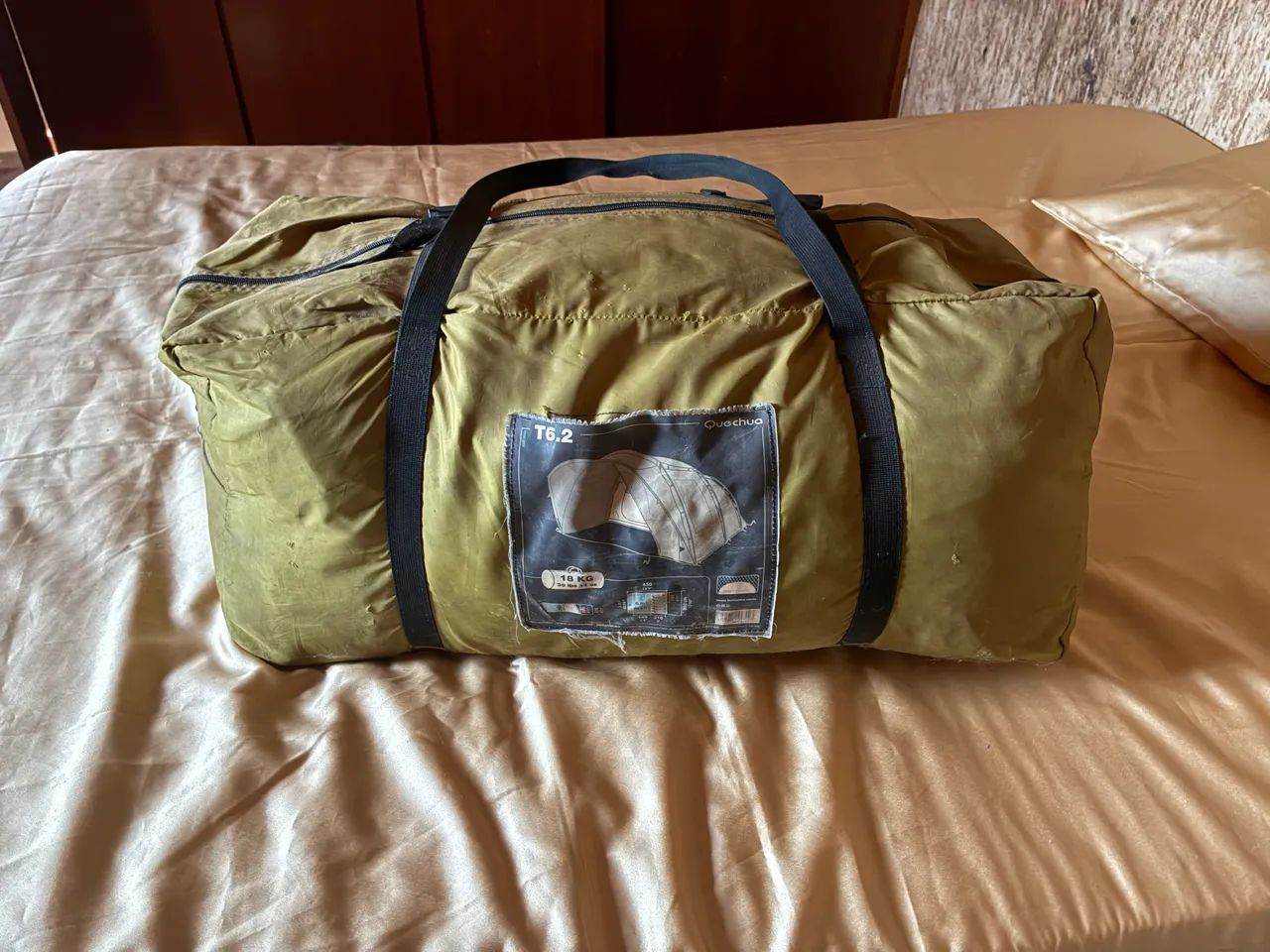 Barraca Quechua T6.2