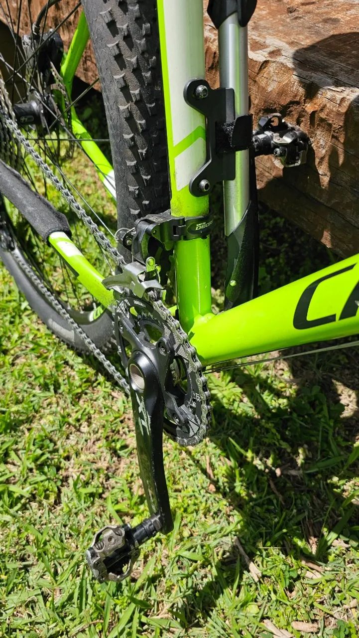 BICICLETA 29 CANNONDALE TRAIL 4 20V (G) 2017 aro 29 - Foto 3