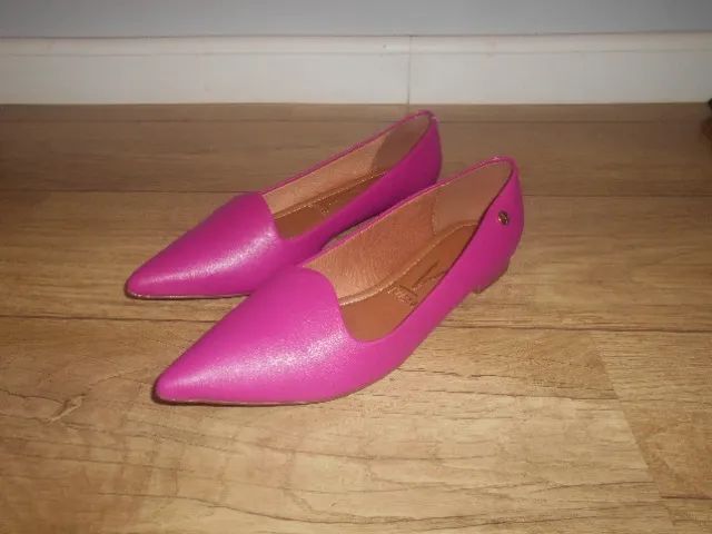 Sapatilha rosa vizzano número 38 - Foto 2