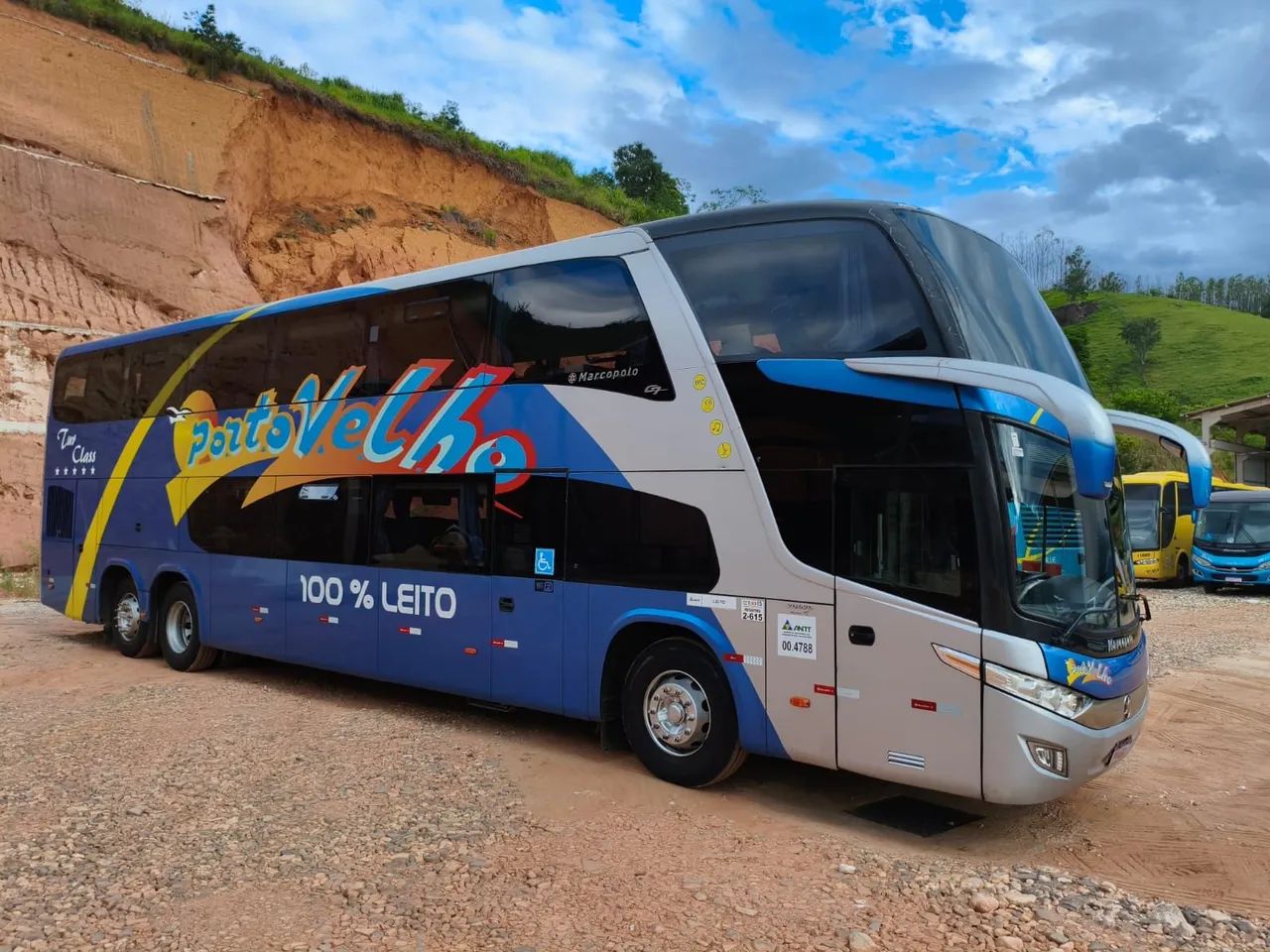 ONIBUS DD MARCOPOLO - Foto 5