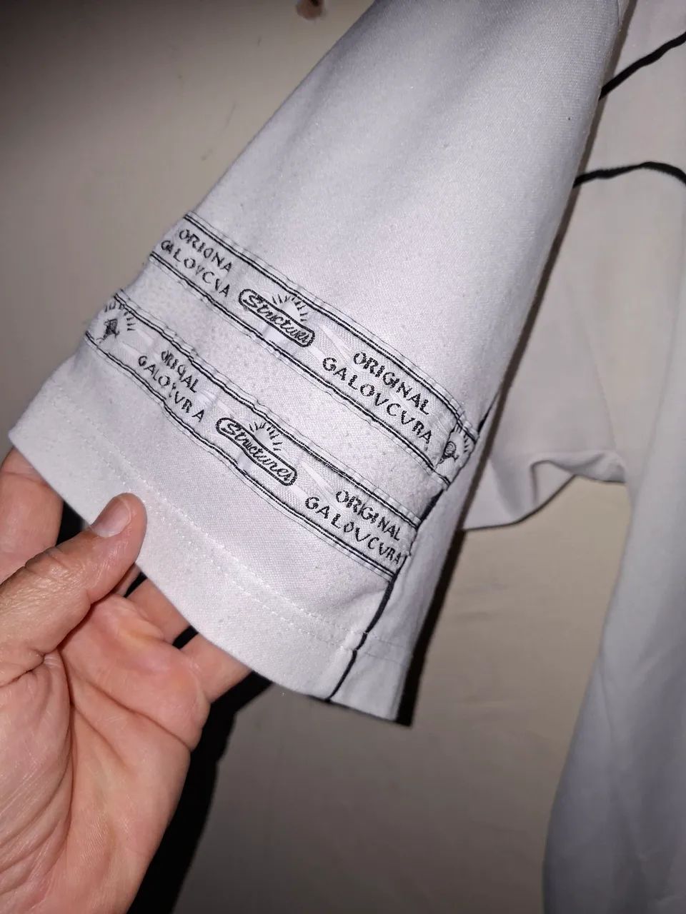 Camisa torcida organizada galoucura  - Foto 2