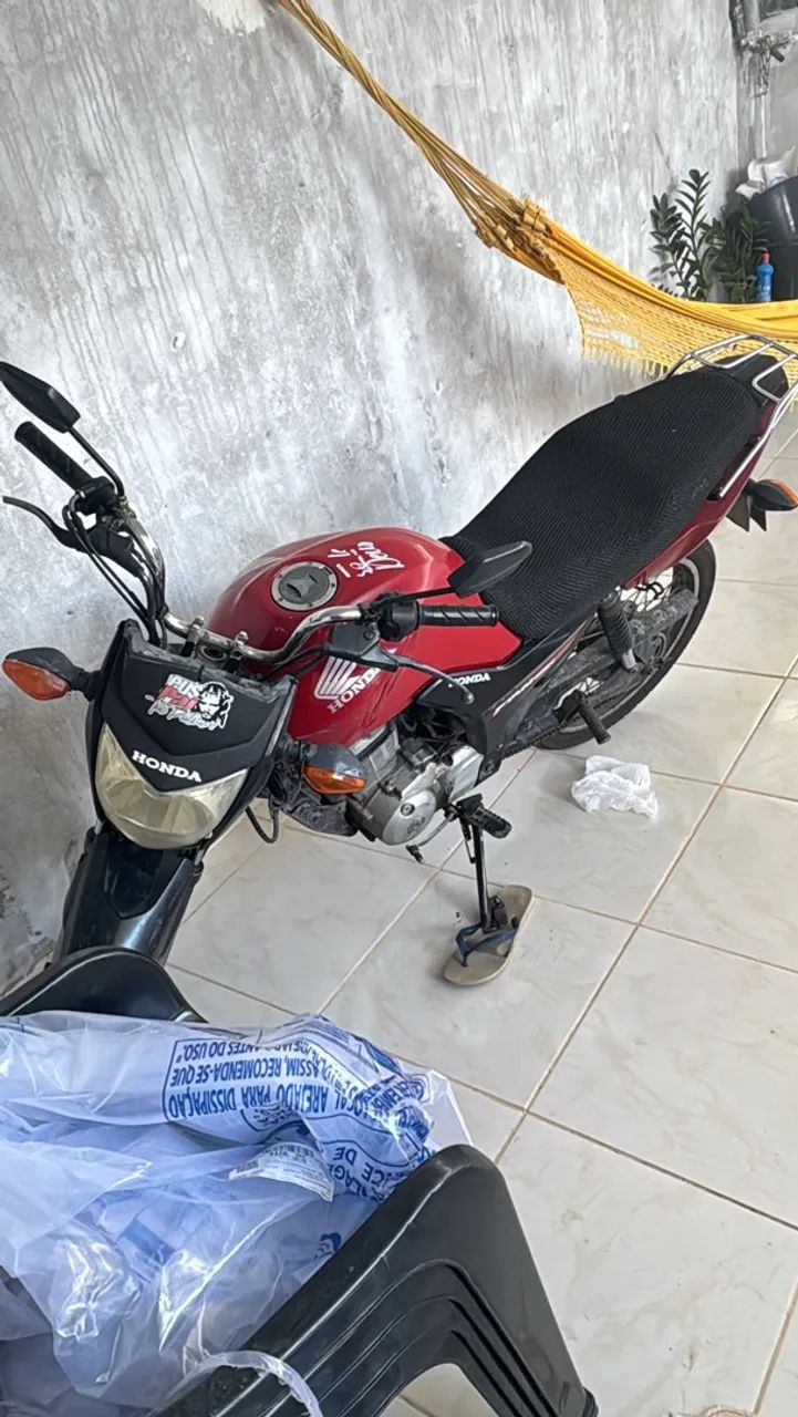 Honda Fan 125 2017  - Foto 4
