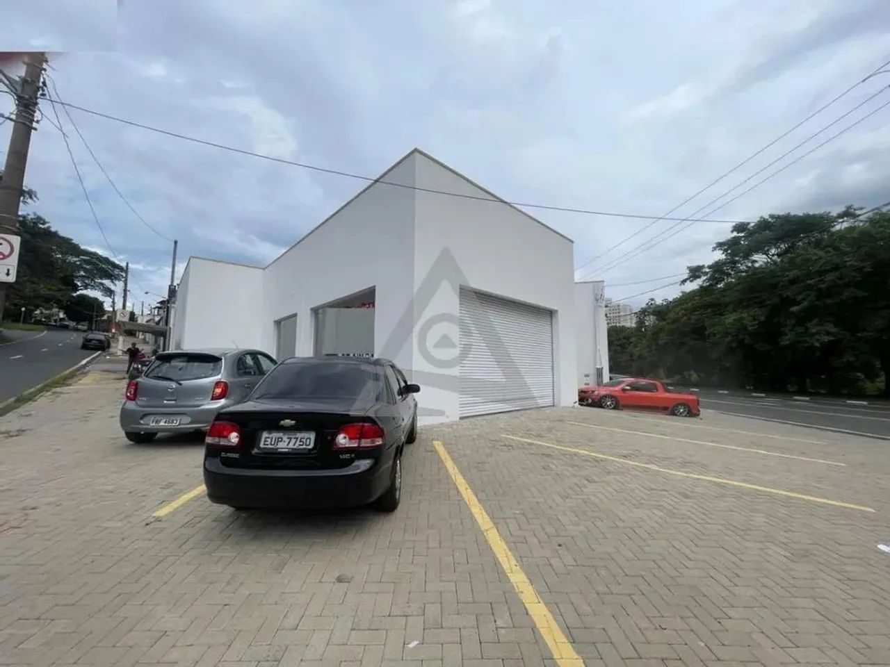 Salão para alugar em Campinas, Jardim Leonor, com 144 m² - Foto 3