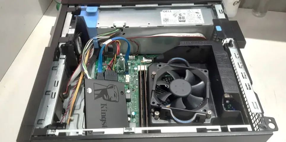 Desktop Slim Dell OptiPlex 3020 - Foto 3
