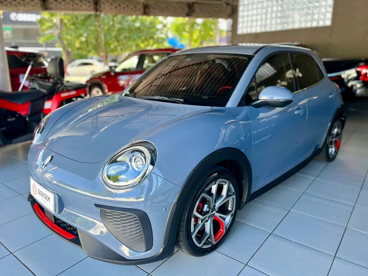 GWM Ora 03 Ora 03 GT (Elétrico) 2024