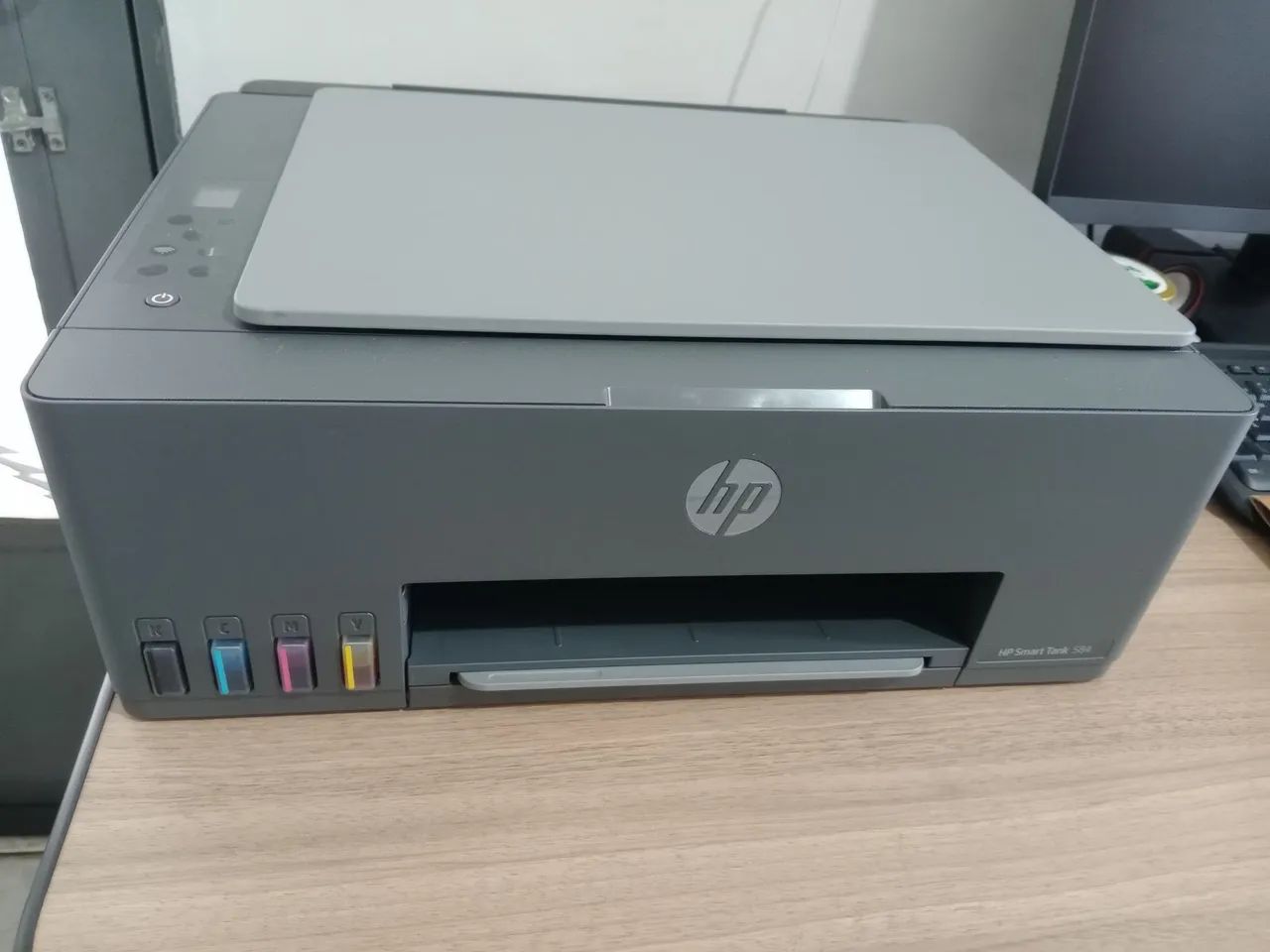 Impressora HP