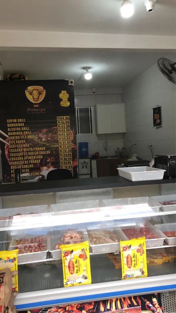 VENDO LOJA DE CARNES  - Foto 5