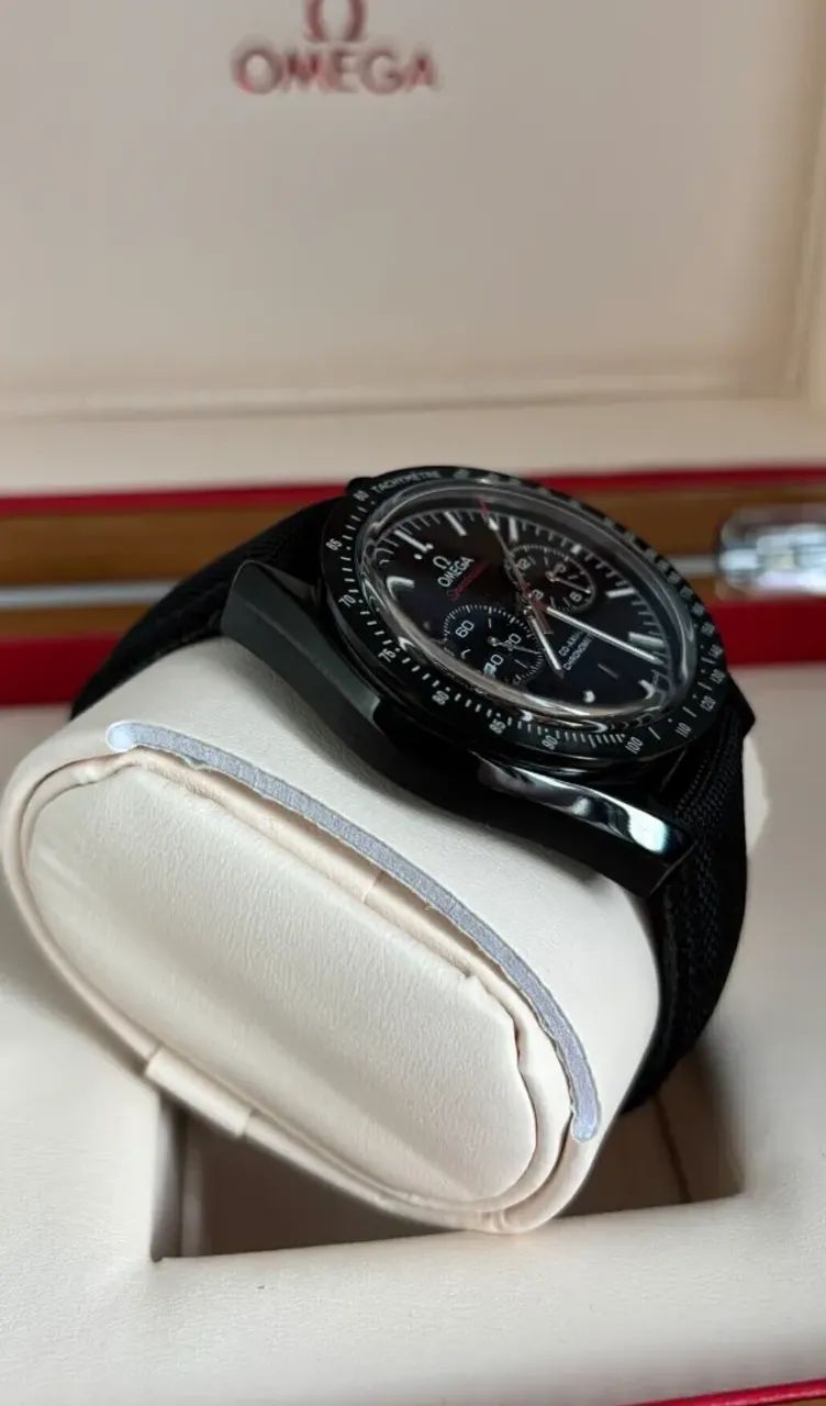 Omega Speedmaster Dark Side of the Moon - Foto 3