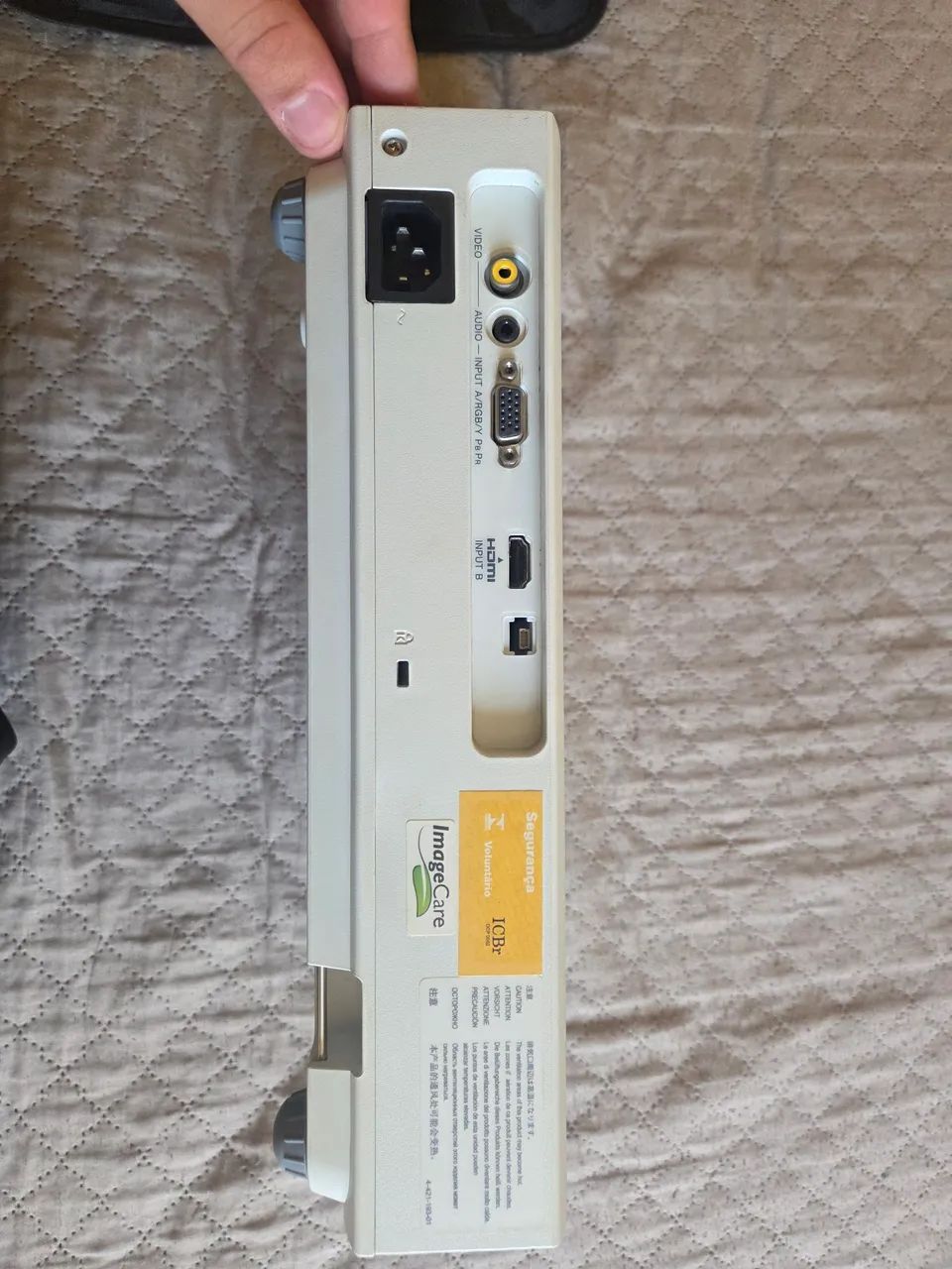 Projetor Sony  - Foto 4