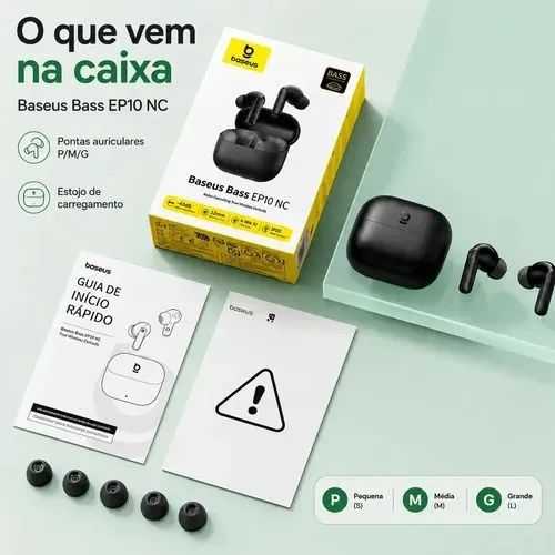 Baseus EP10 ENC - Foto 2