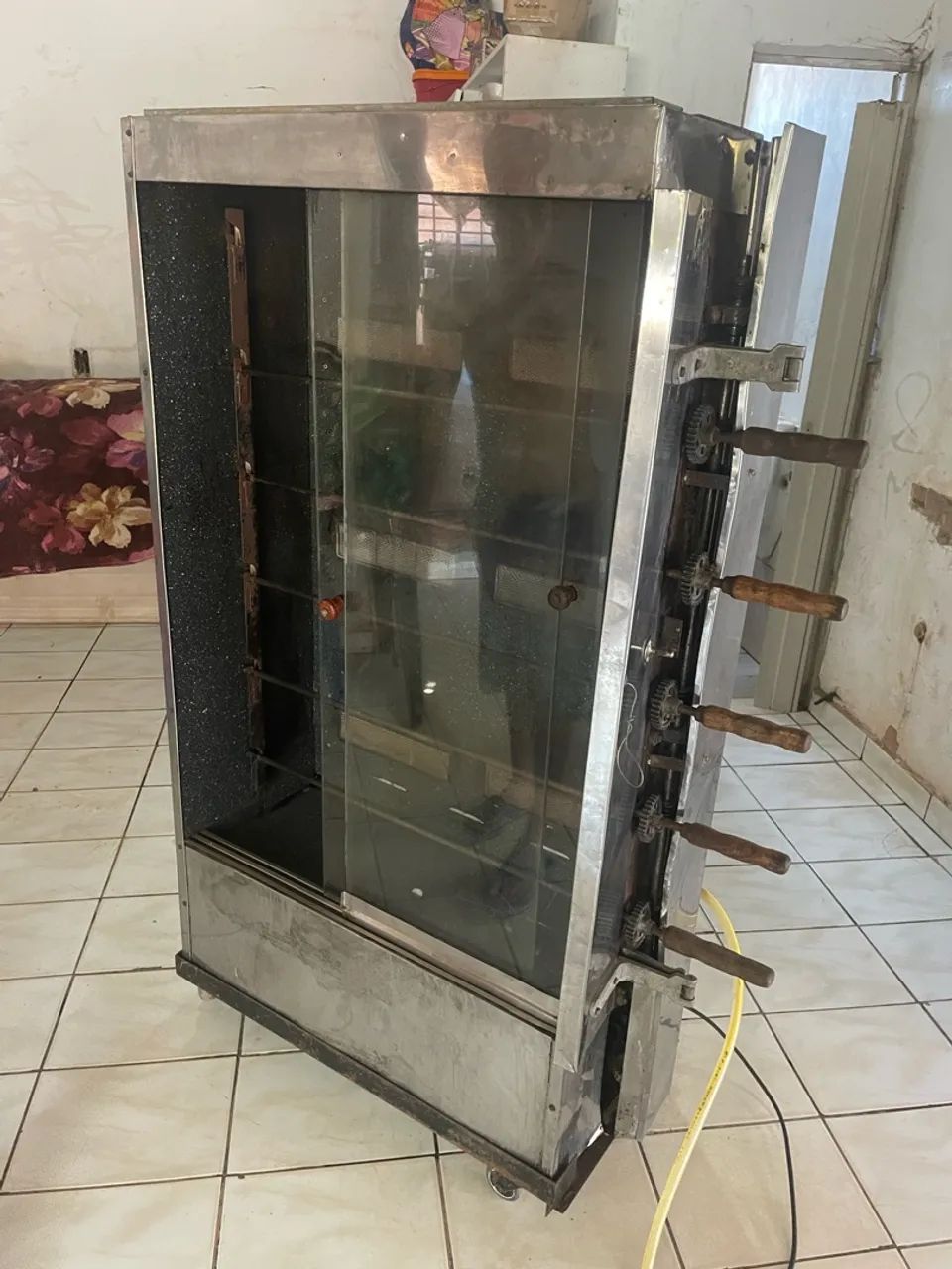 Máquina de frango - Foto 3