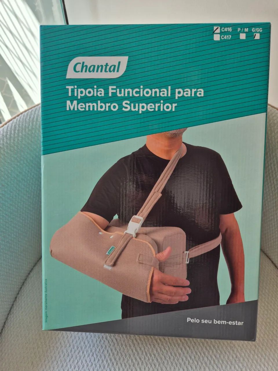 Tipoia Funcional Chantal (Excelente Estado)