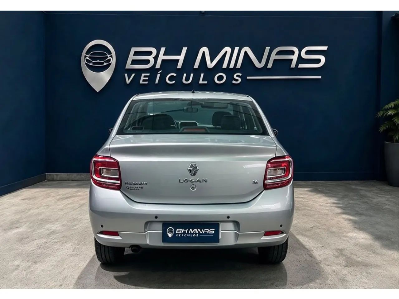 Renault Logan Expression Flex 1.6 16V 4P 2019 - Foto 3