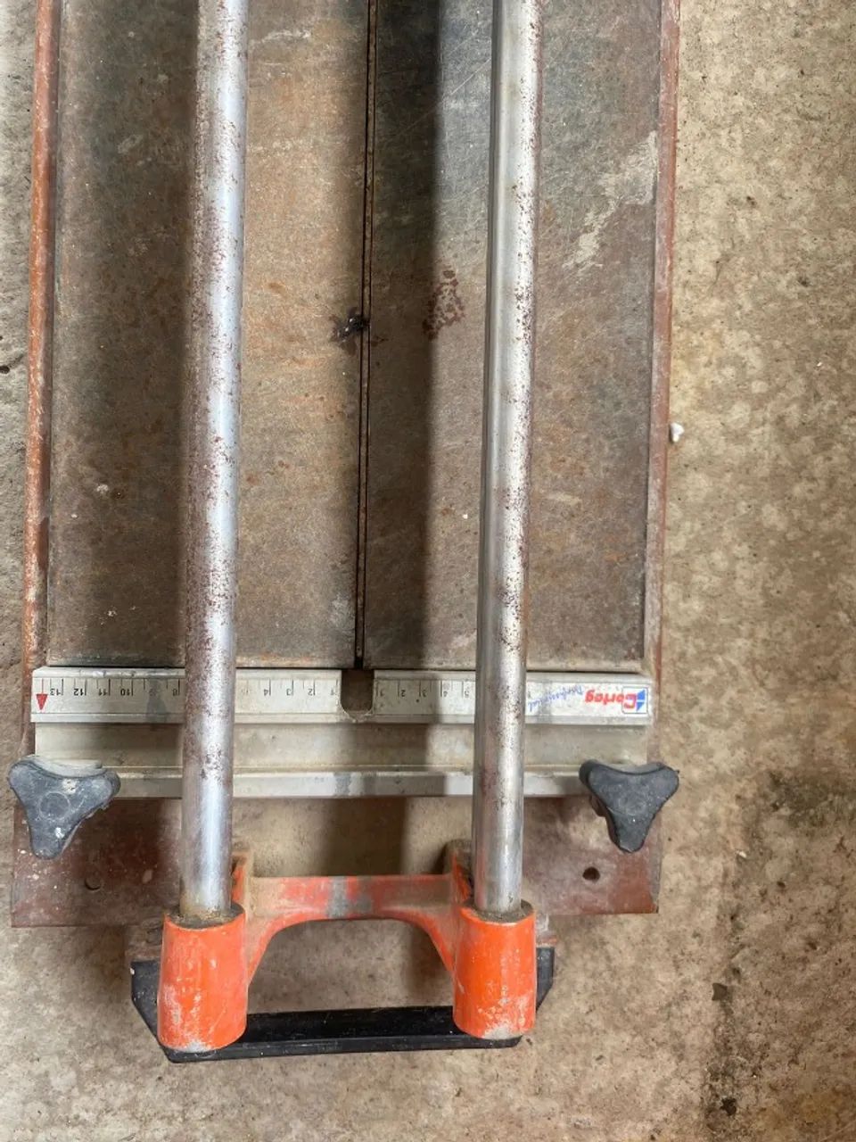 Riscadeira de Piso - Foto 2