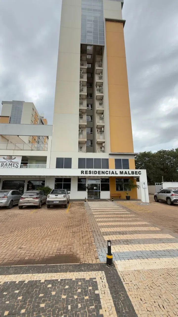 APARTAMENTO 2 DORMITÓRIOS RES.MALBEC