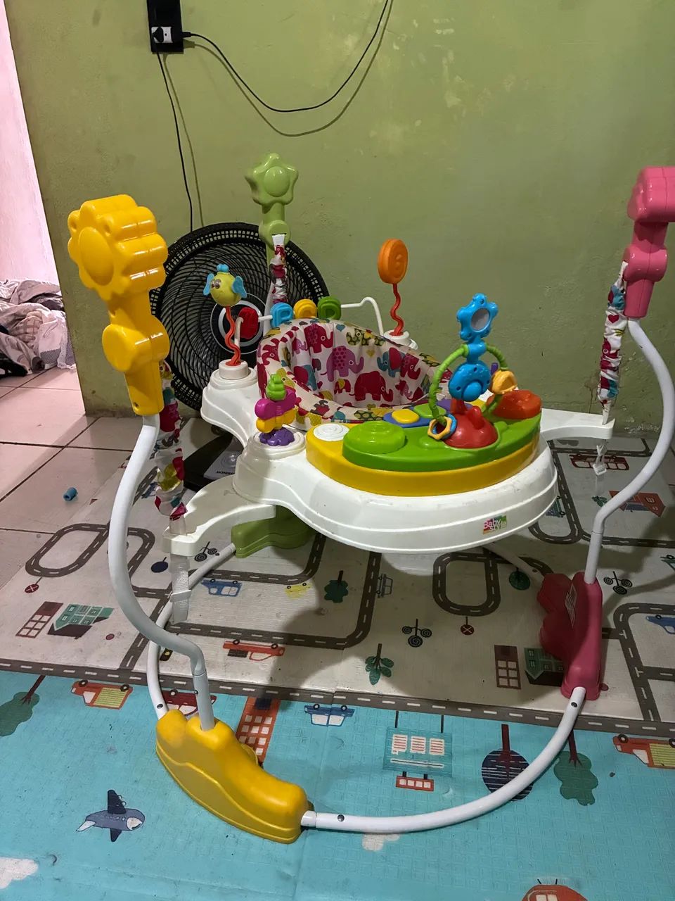 Pula pula infantil  - Foto 2