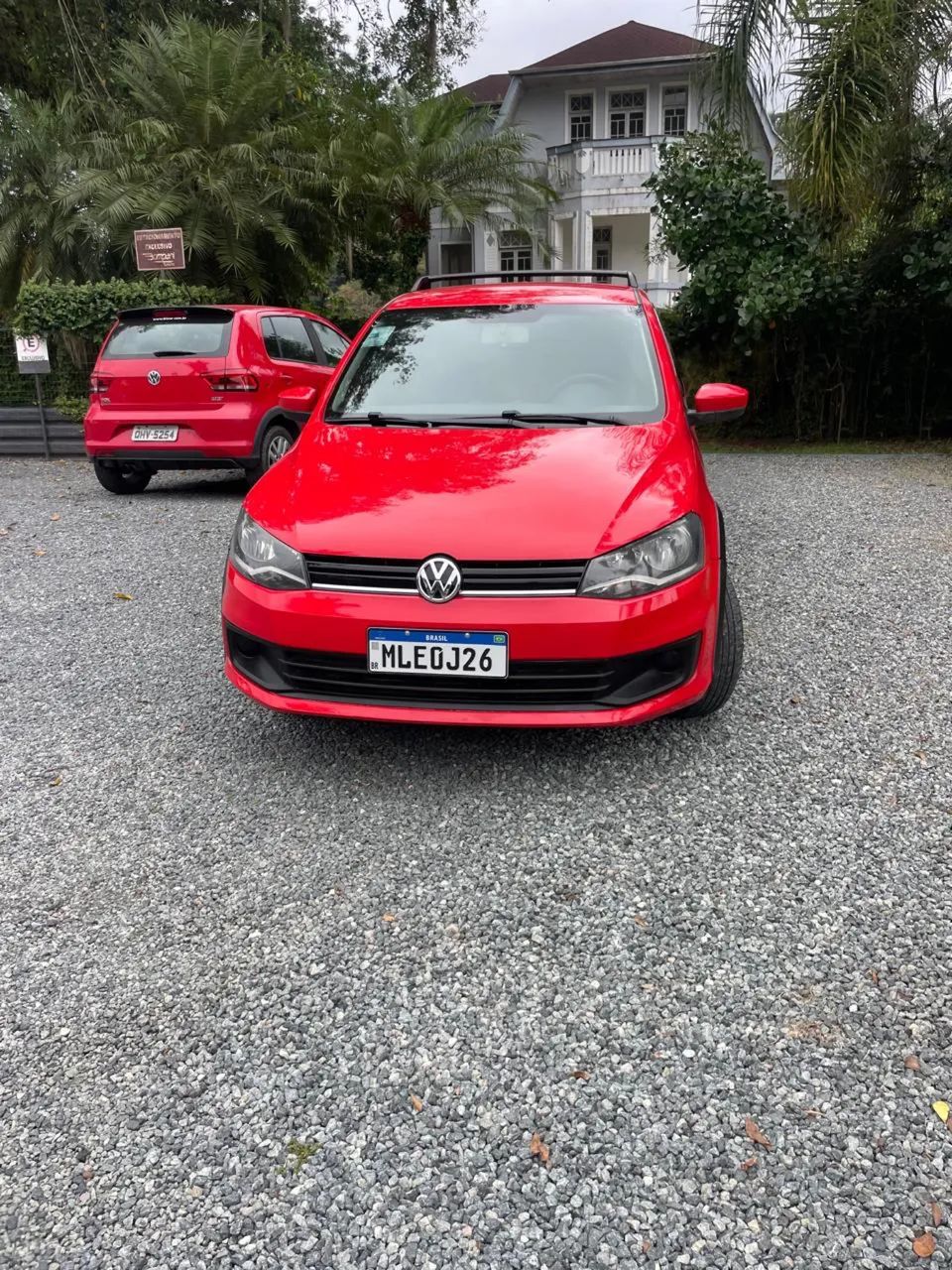 Volkswagen Saveiro Saveiro 1.6 Mi/ 1.6 Mi Total Flex 8V 2014