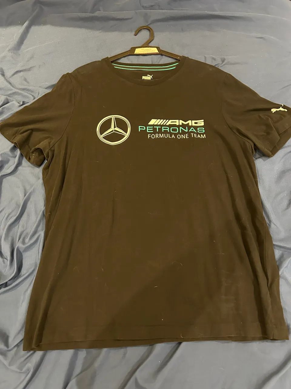 Camiseta puma mercedes