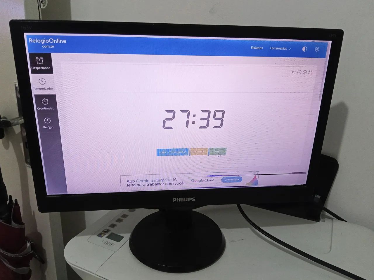 Monitor Philips 