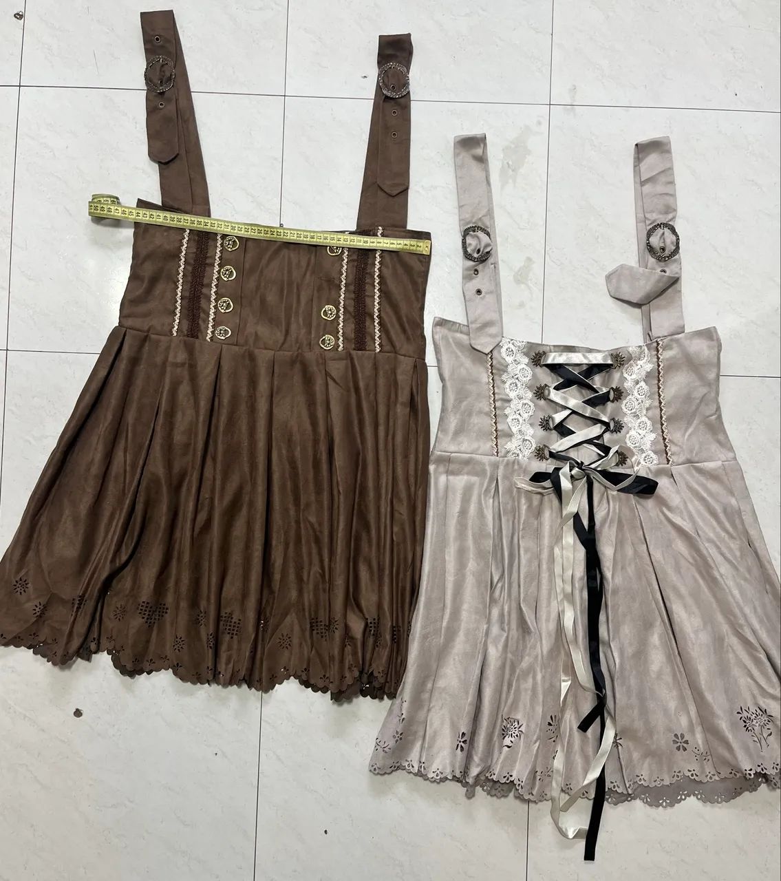Roupa Frida usada apenas 1vez   Venda de cada peça separadamente 