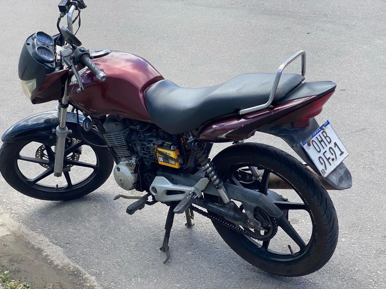 Moto  - Foto 2