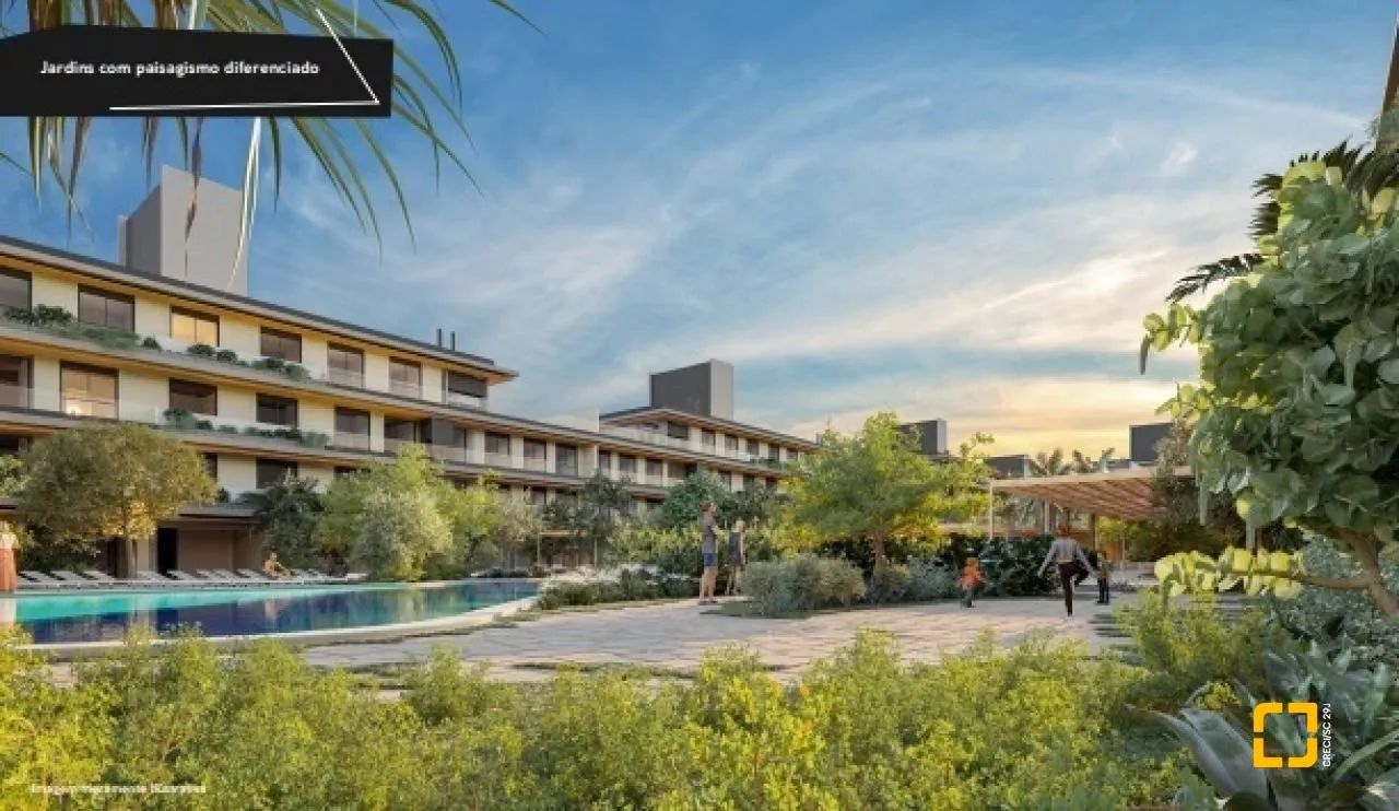 Apto 2 Dormitorios Nautic Beira mar - Foto 5