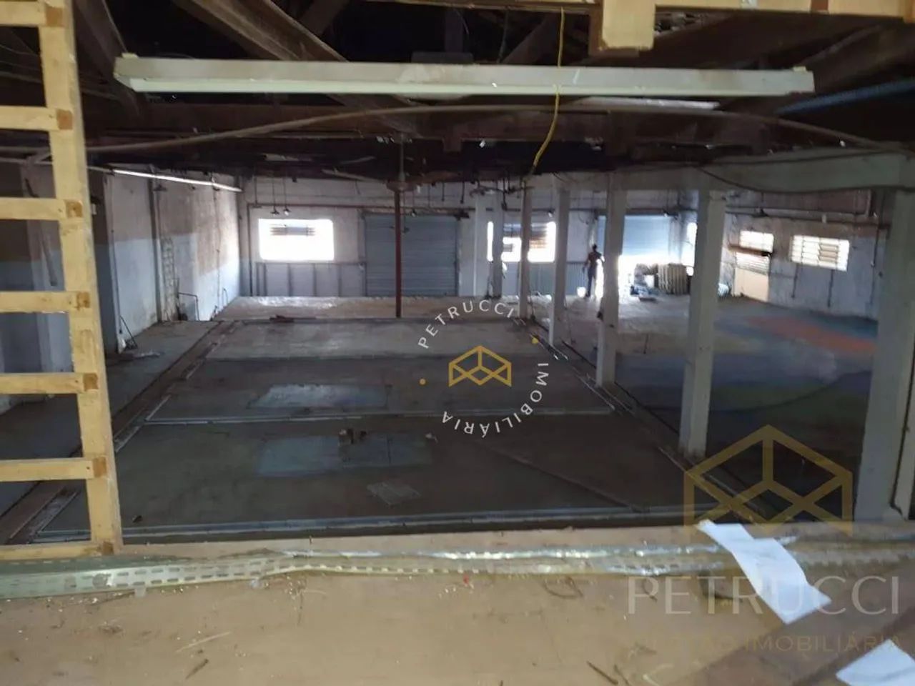 Barracão Comercial à venda, Vila Nova, Campinas - BA0112. - Foto 3
