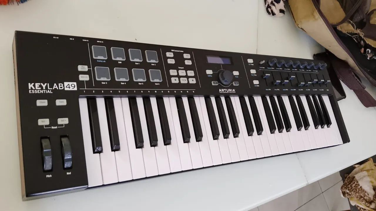 Controlador .KEYLAB 49 - Foto 5