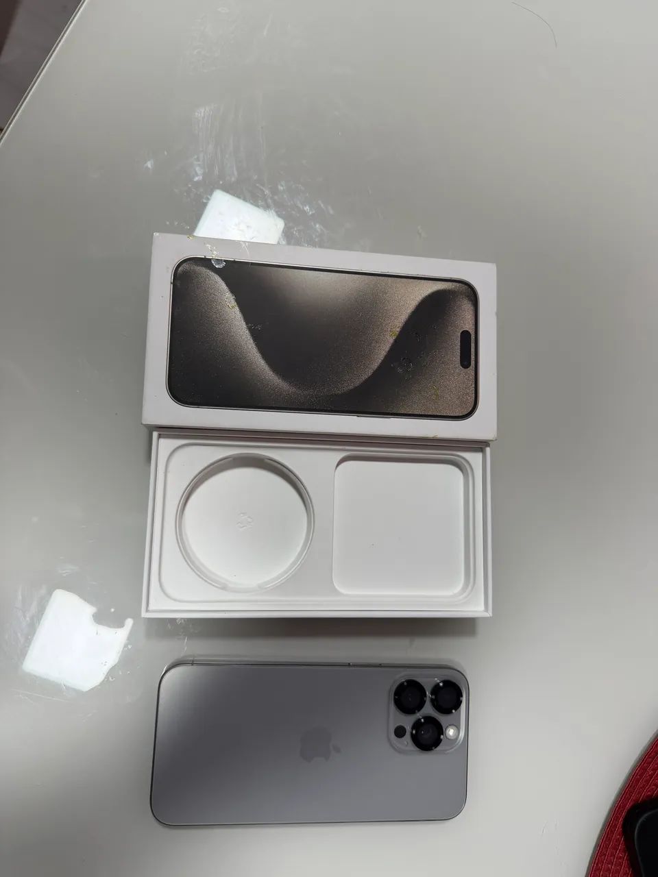 Vendo IPhone 15 Pro Max 256GB - Foto 3