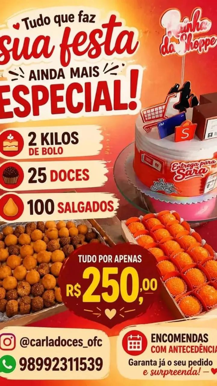 kit festas  - Foto 2
