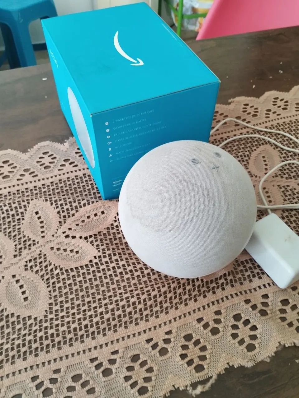 Alexa 4° geração  - Foto 2