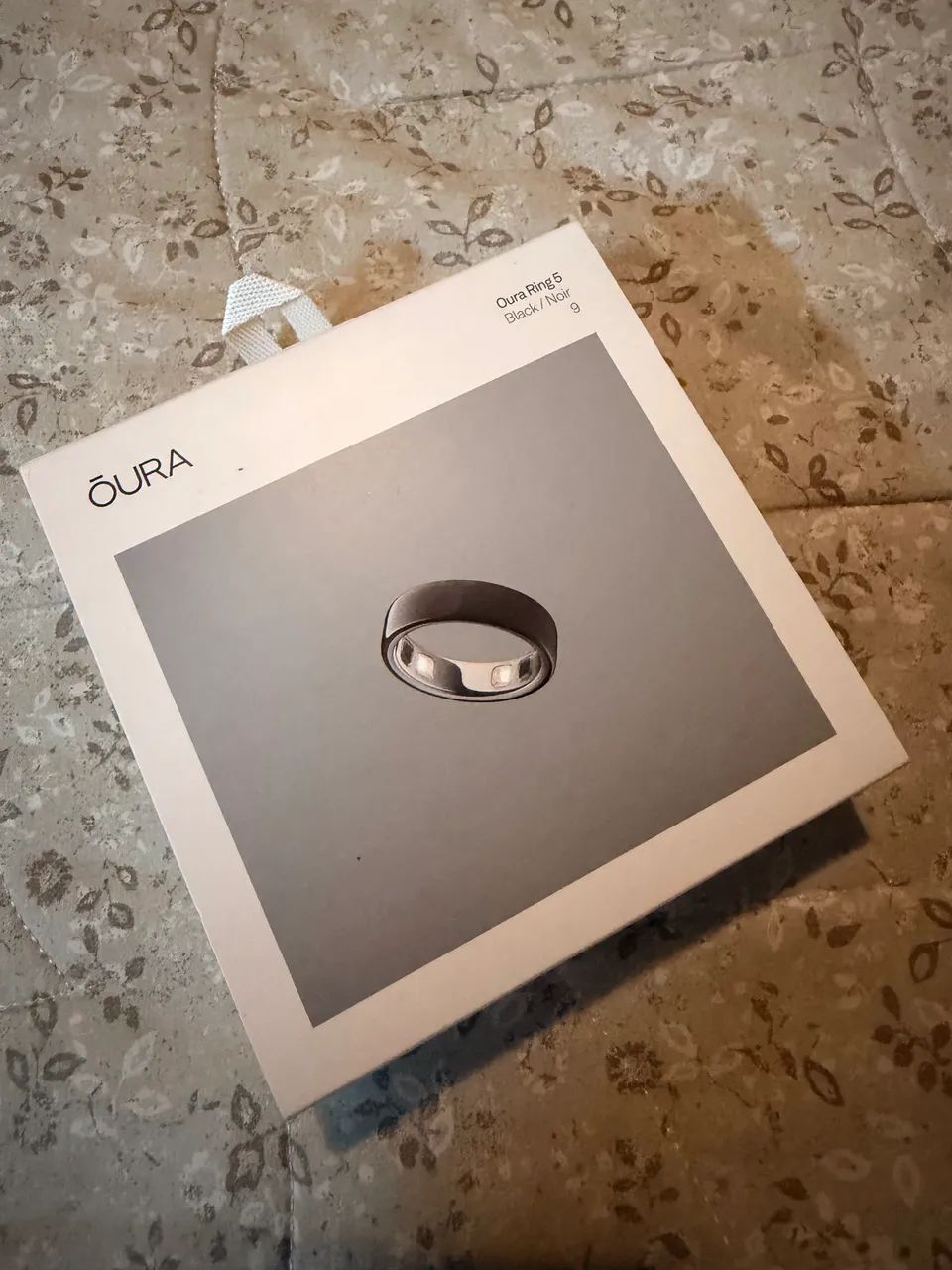 Oura ring 9 - Foto 2