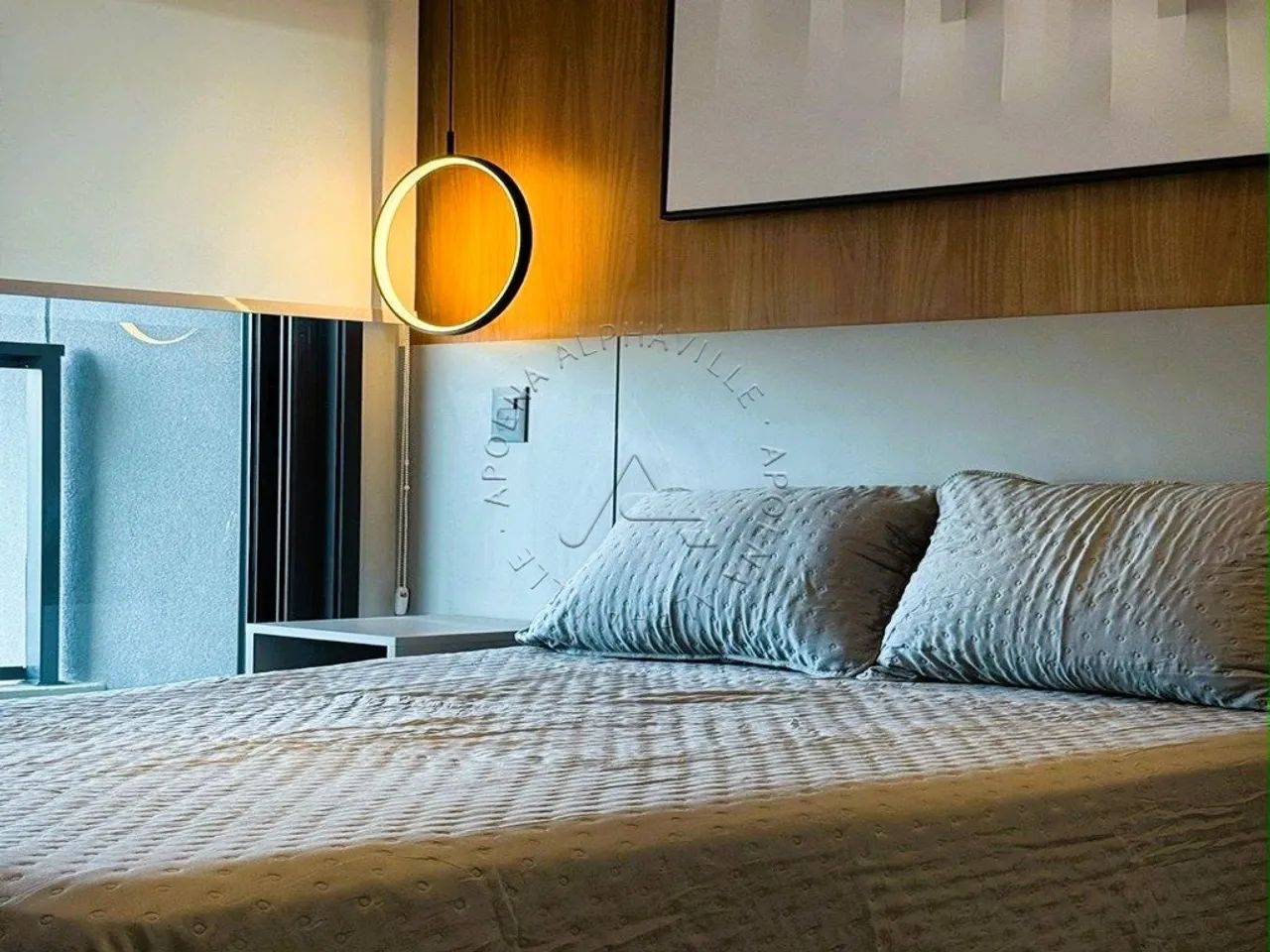 Apartamento confortável e funcional em Alphaville - Foto 5