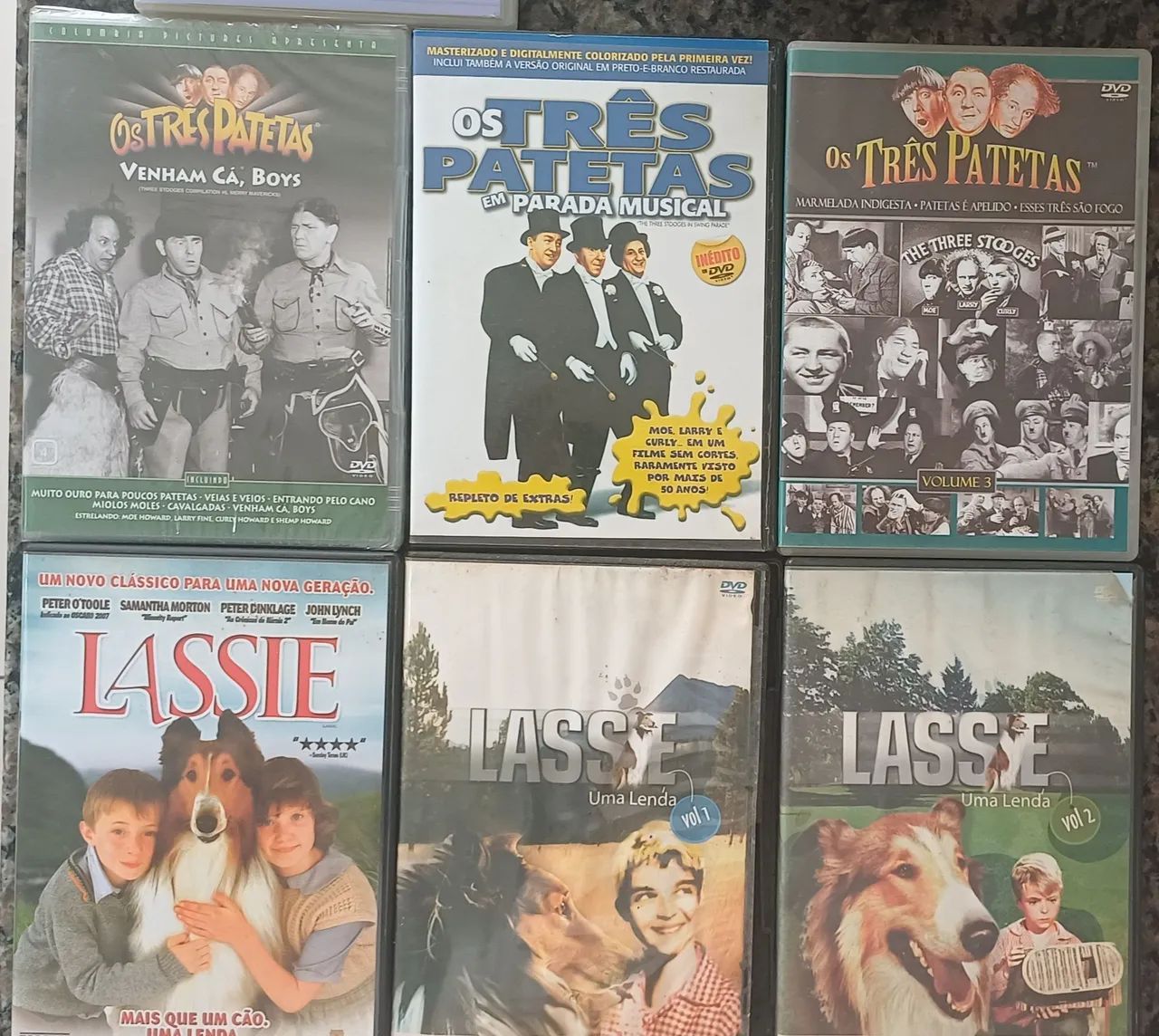 Dvds musicais e filmes  - Foto 5