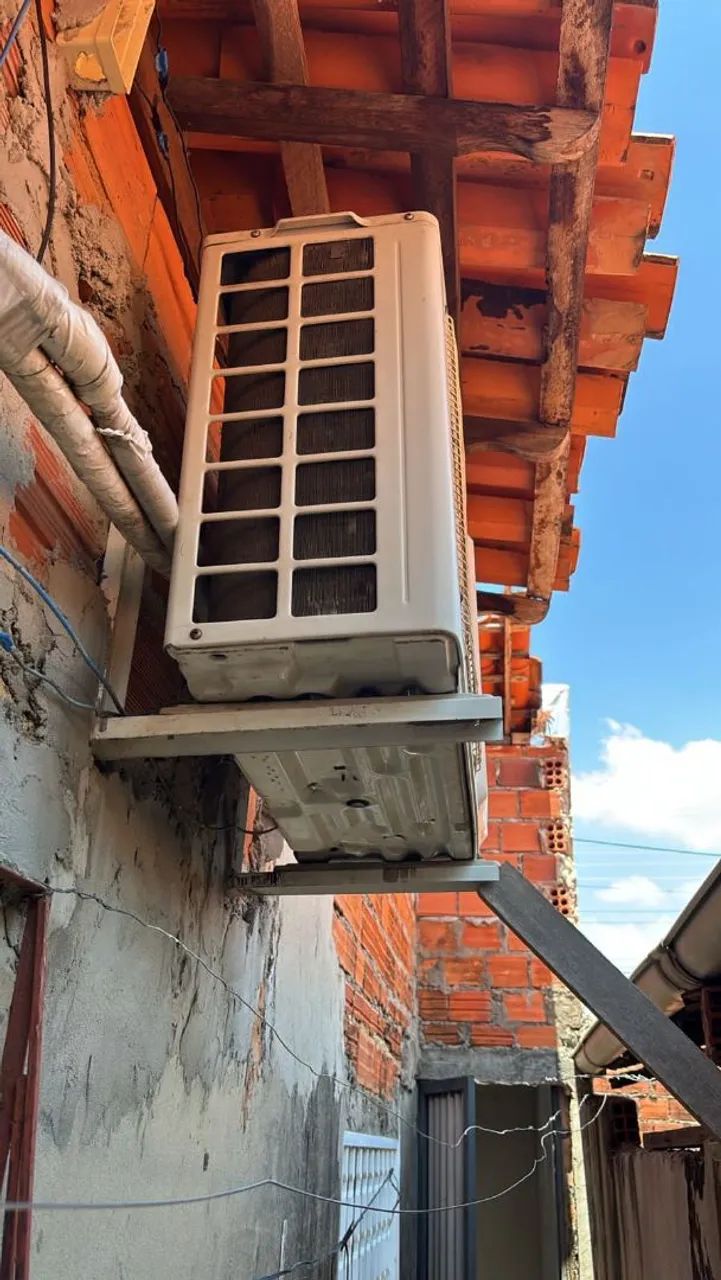 Ar condicionado Electrolux usado - Foto 2