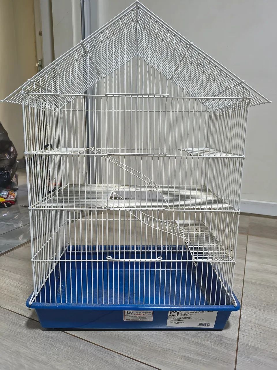 Gaiola roedores R$250 - Foto 2