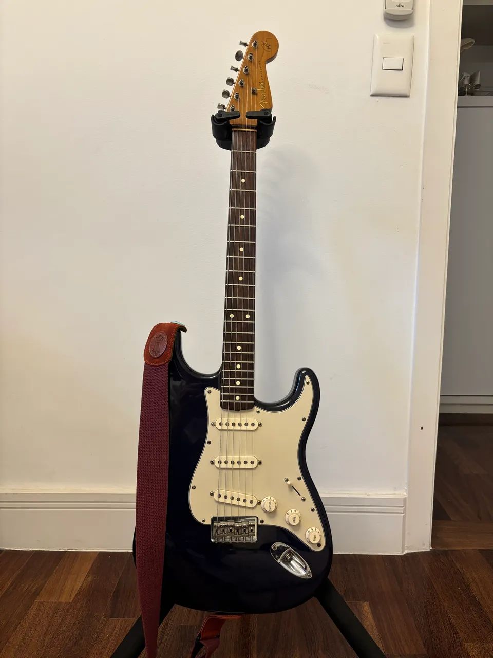 Fender Stratocaster - Robert Cray Signature