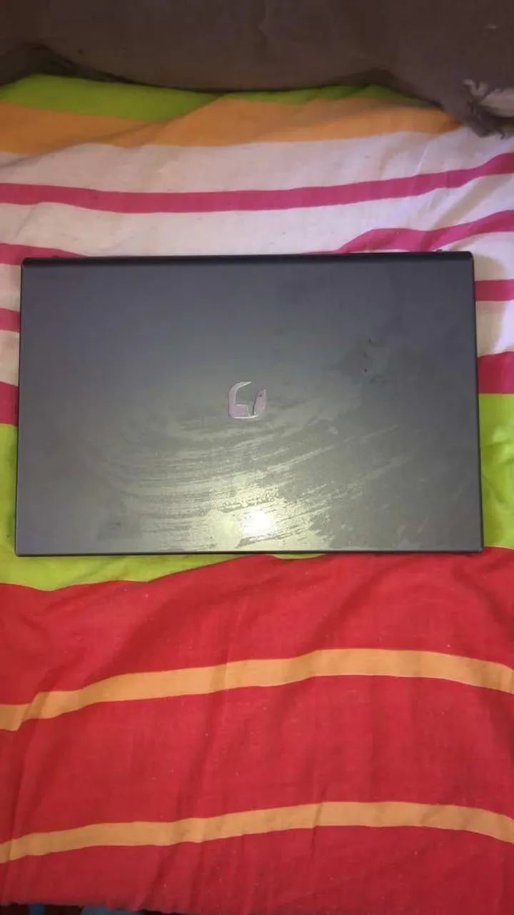 Notebook para estudo, positivo 