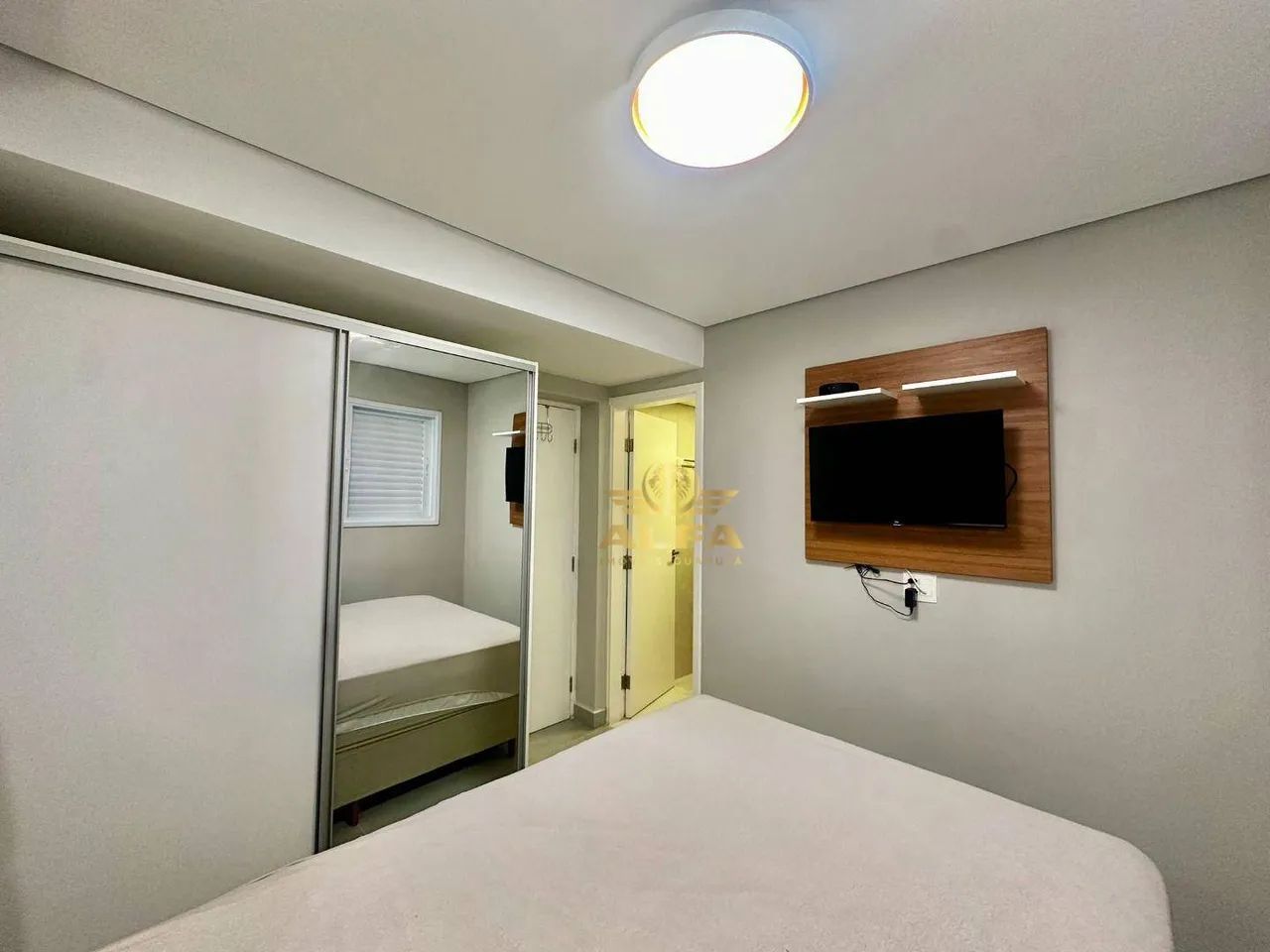 Apartamento à venda na praia das Pitangueiras | Alfa imóveis Guarujá. - Foto 12