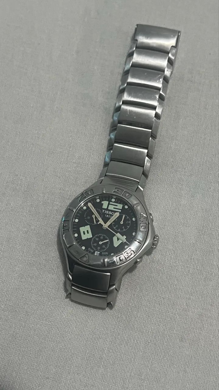 Tissot PRS 200 Chronograph  - Foto 2