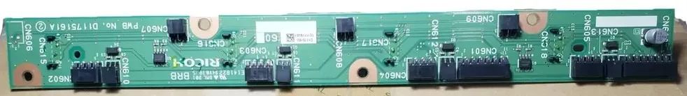 D1175162 / D1175161A* Sensor de toner Ricoh Pcb Brb Mpc 305 REf 00436