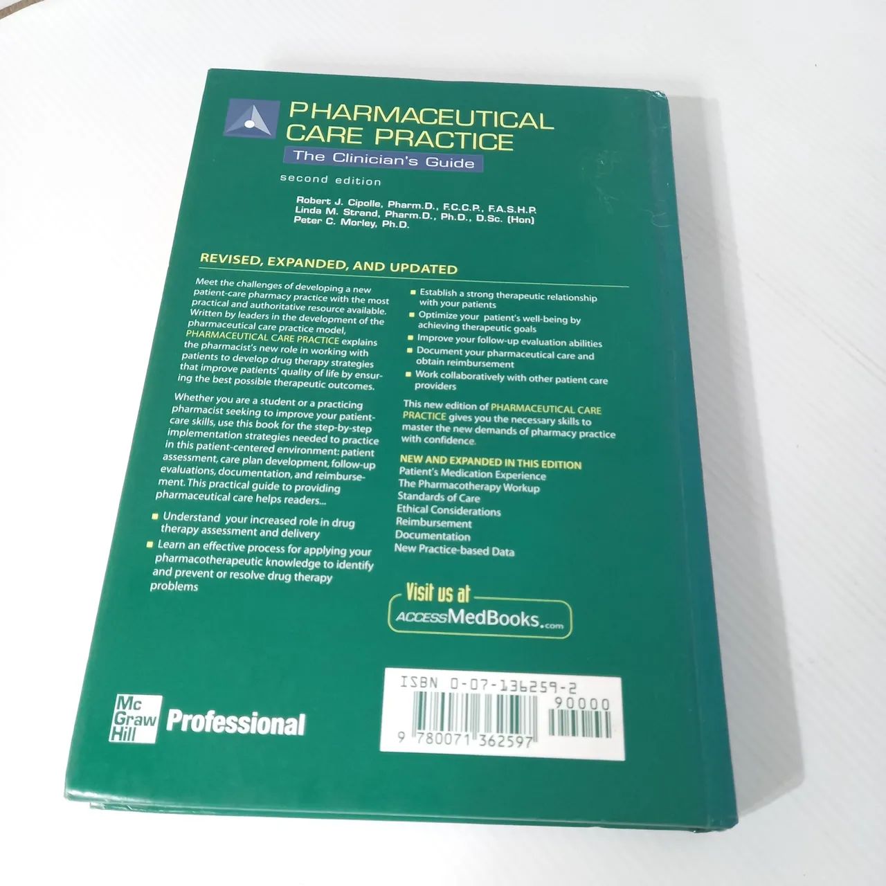Pharmaceutical Care Practice The Clinincian's Guide - Foto 6