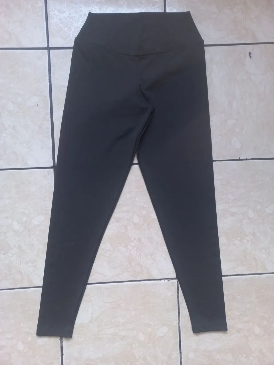Calça legging tamanho M - Foto 4