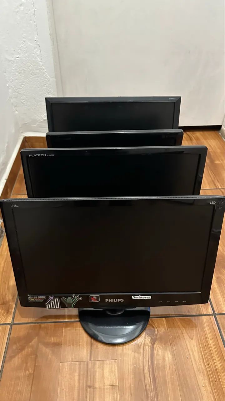 Monitores 19 Funcionando