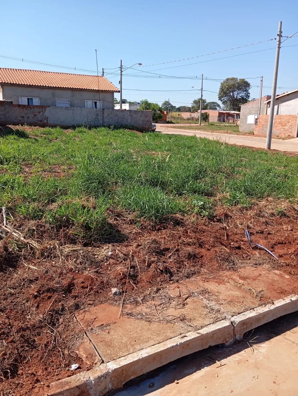 Terreno de esquina  - Foto 3